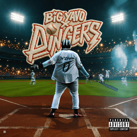 Dingers album art