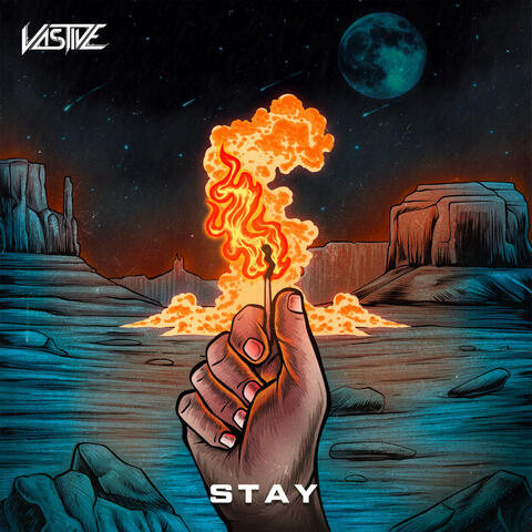Stay album art
