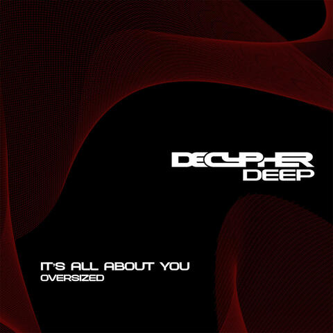It's All About You album art