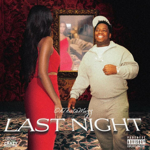 Last Night album art
