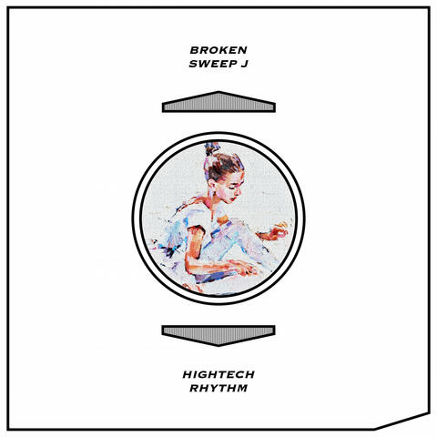 Broken album art