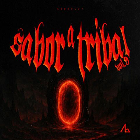 Sabor A Tribal Vol.9 album art