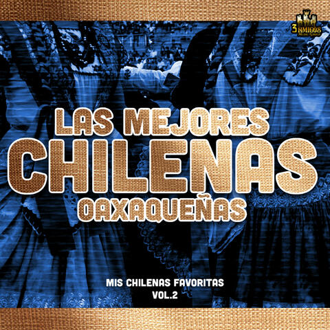 Mis Chilenas Favoritas Vol. 2 album art