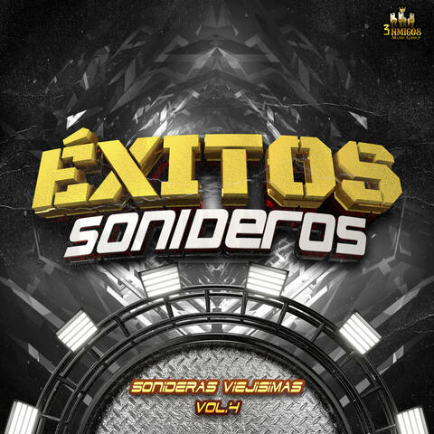 Sonideras Viejisimas Vol. 4 album art
