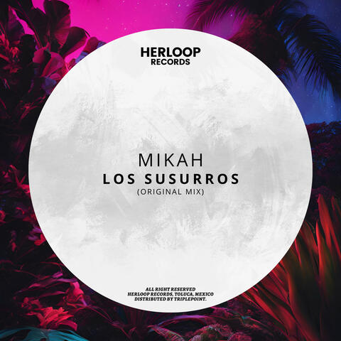 Los Susurros (Original Mix) album art