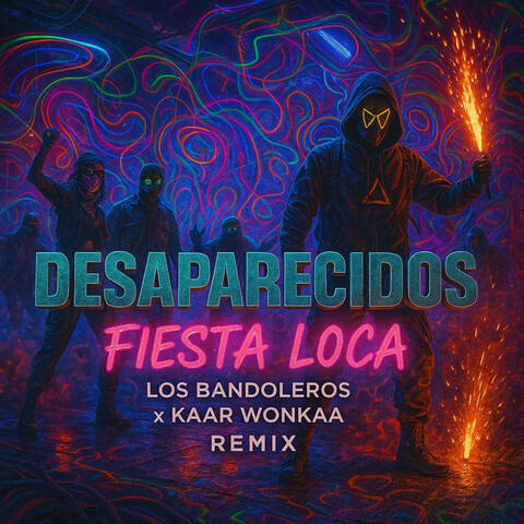 Fiesta Loca (Remix) album art