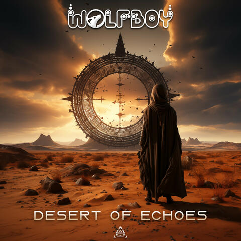Desert of Echoes album art