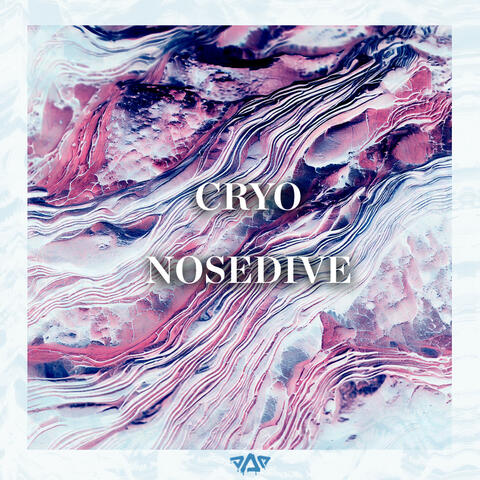 Cryo/Nosedive album art