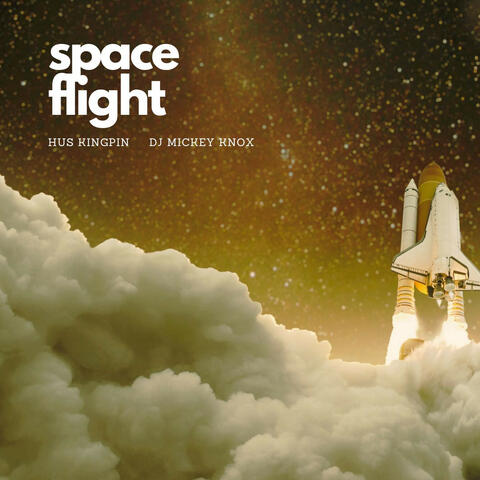 Space Flight album art