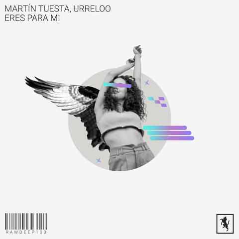Eres Para Mi album art