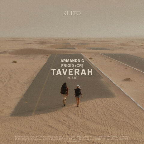 Taverah album art