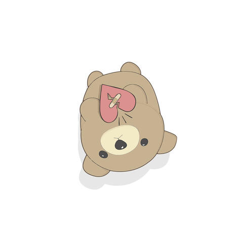 FALLING OUT OF LOVE album art