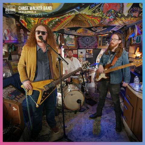 Chase Walker Band - Jam in the Van (Live Session, Los Angeles, CA) album art