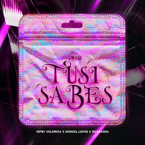 Afro Tusi Sabes album art