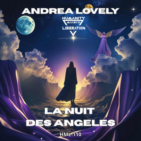 La Nuit Des Angeles album art