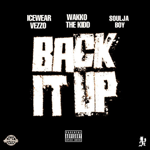 Back It Up album art