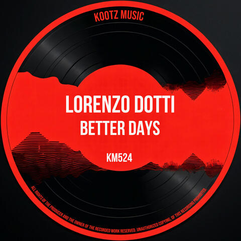 Better Days album art
