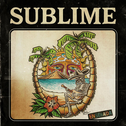Ensenada album art