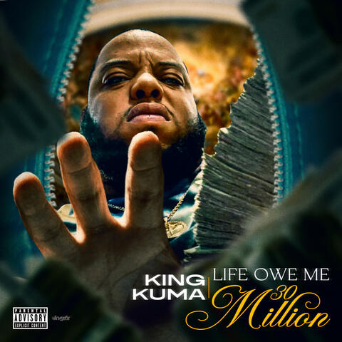 Life Owe Me 30 Million album art