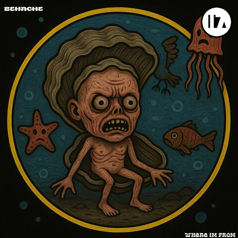 Where Im From album art