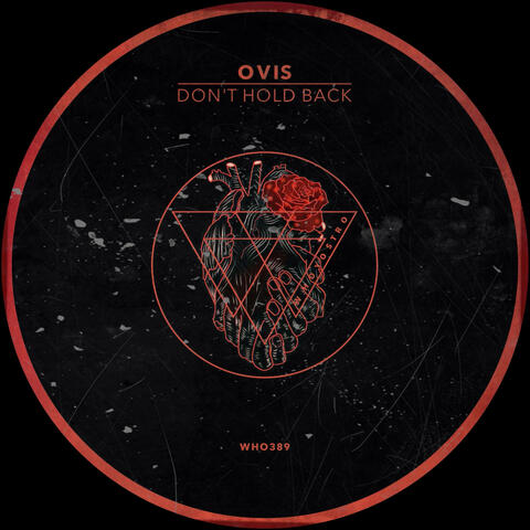 Don't Hold Back album art