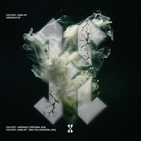 Anomaly EP album art