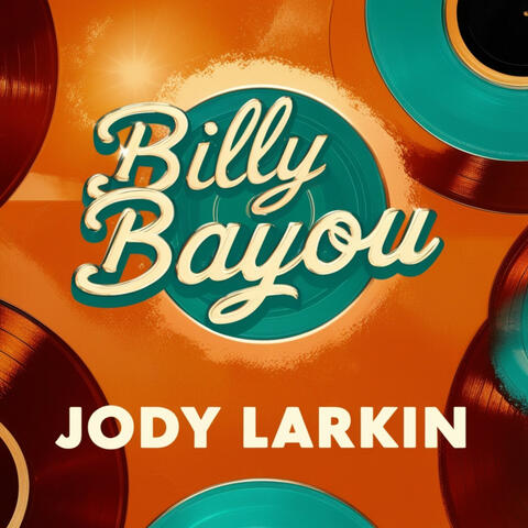 Billy Bayou album art