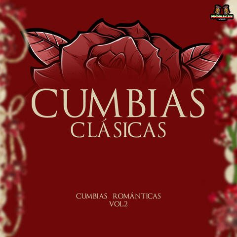 Cumbias Romanticas Vol. 2 album art