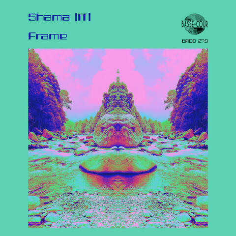 Frame album art