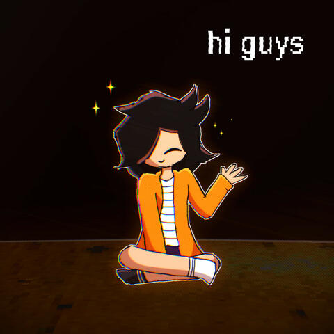 hi guys album art