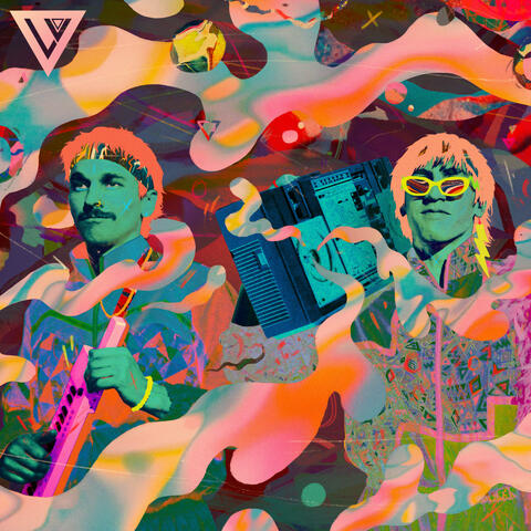 Beyond Love album art