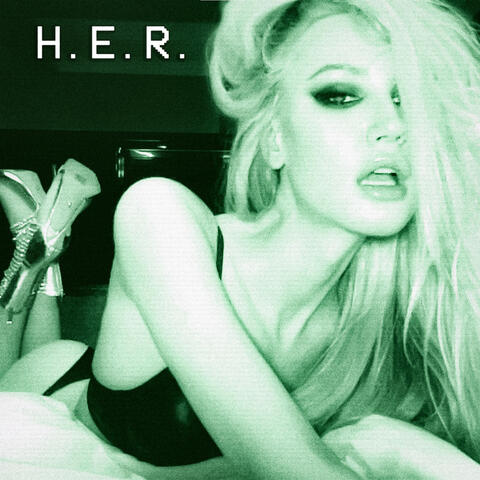 H.E.R. album art