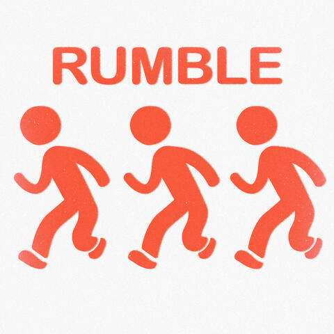Rumble album art