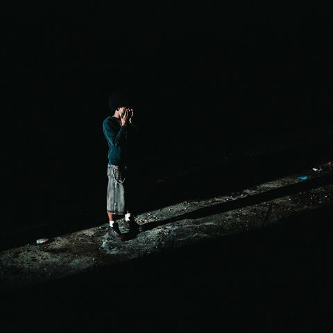 consofbeingthenarrator album art