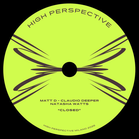 Closed album art