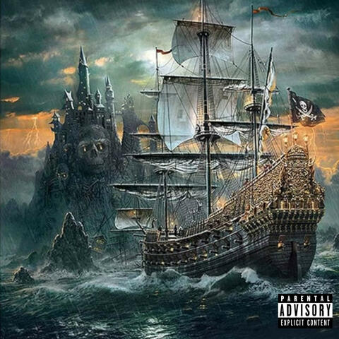 PIRATES album art