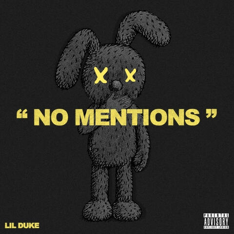 No Mentions album art