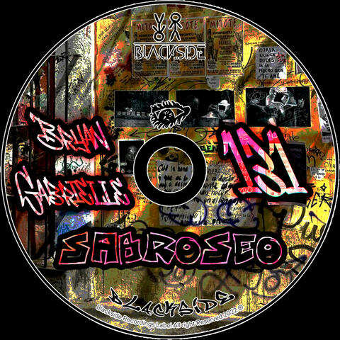 Sabroseo album art