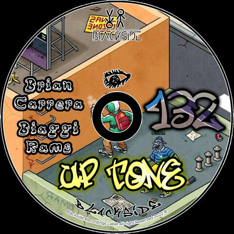 Up Tone album art