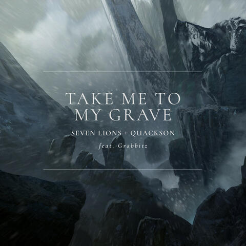 Take Me To My Grave album art