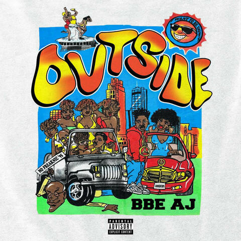 Outside album art