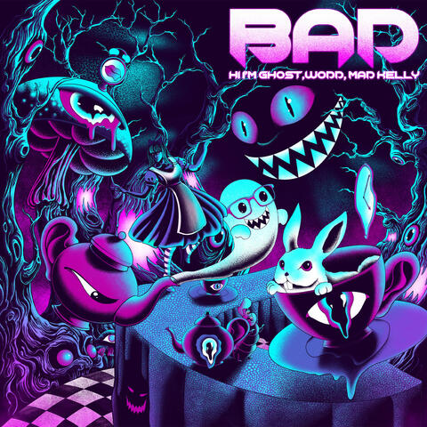 Bad album art