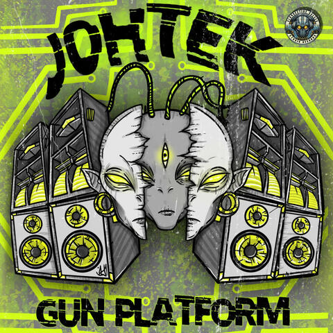 Gun Platform album art