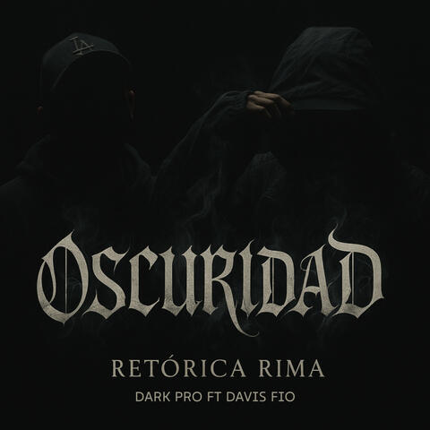 Oscuridad (feat. Davis FIO) album art