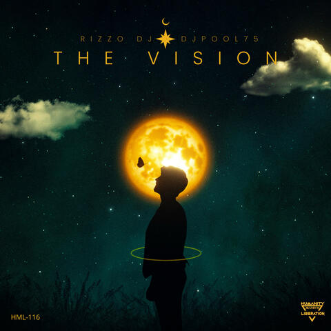 The Vision album art