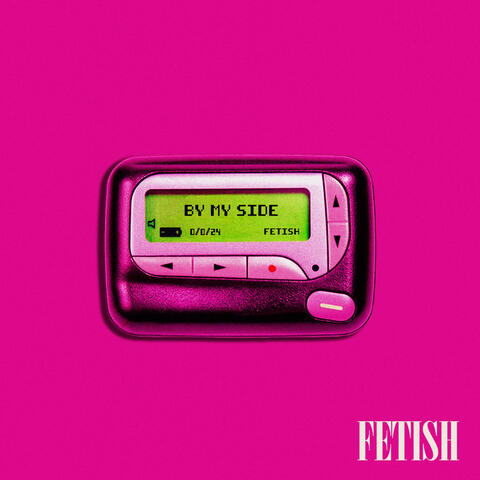 By My Side album art