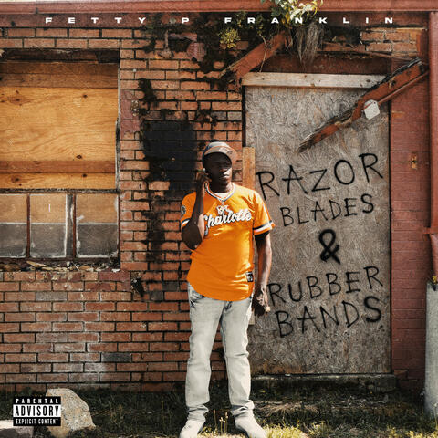 Razor Blades and Rubber Bands album art