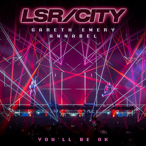 you’ll be ok (cyberpunk reboot) album art