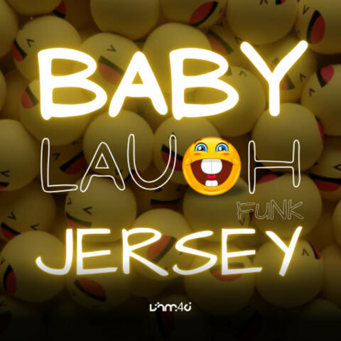 BABY LAUGH JERSEY FUNK album art