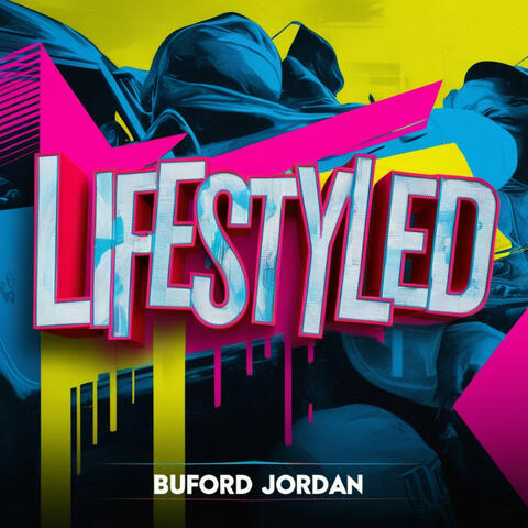 Lifestyled album art